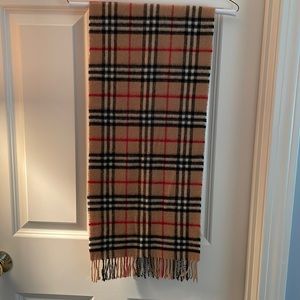 Burberry Scarf